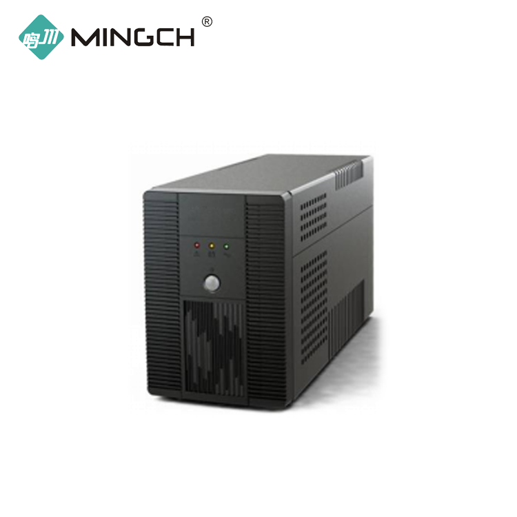 Single Phase 110V 220V 230V 400W 500W Back-up Uninterrupted Power Supply  Mini 400VA 500VA 600VA 800VA Ups