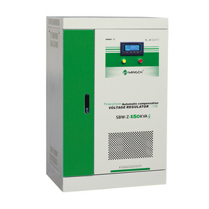 MINGCH Three Phases Voltage Stabilizer For Water Pump From 30k-500k