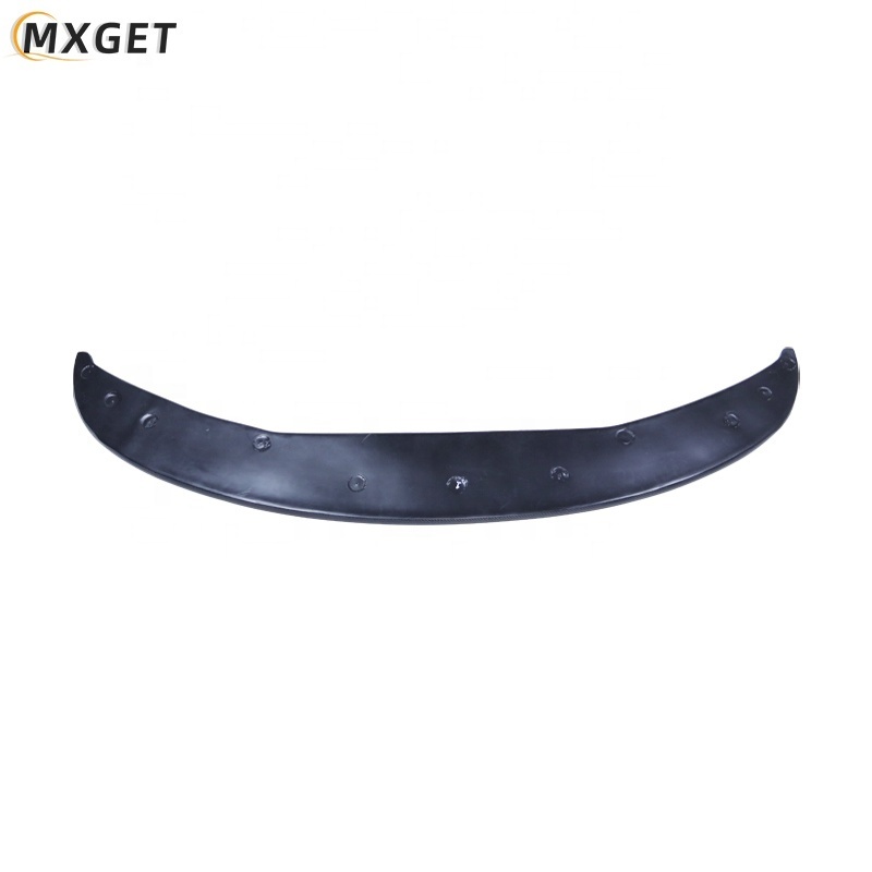 Carbon Fiber Front lip Chin Spoiler for BMW 3 Series E90 E92 E93 M3 2009-2012 HM Style car bumper Shovel protector