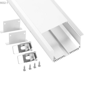 China manufacturer recessed led ceiling lights  anodized aluminum frame aluminum die casting low profile ceiling light