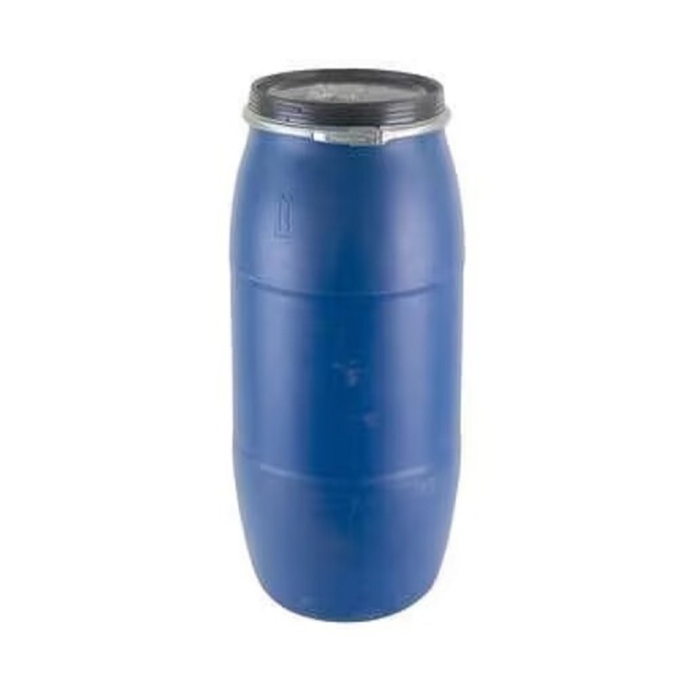 2023 Hot Sales High Quality Plastic Barrel Drum 200 Liter HDPE Open Top Blue Plastic Drum With Cheap Price Vietnam Manufacturer