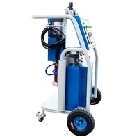 Closed cell High pressure PU Foam Spraying machine for insulation