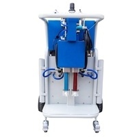 Closed cell High pressure PU Foam Spraying machine for insulation