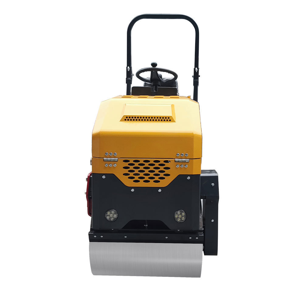 Road Roller Compactor 1ton 4ton 6ton 8ton Single Double Drum Road Roller Hydraulic Diesel Engine Manual Road Roller