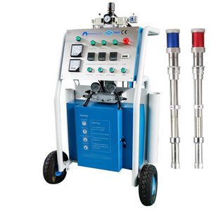 Closed cell High pressure PU Foam Spraying machine for insulation