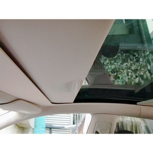 High-end Sun UV Protection Retractable Car Roof Window Sunshade Sunroof Shade Customized For TESLA MODEL Y/3