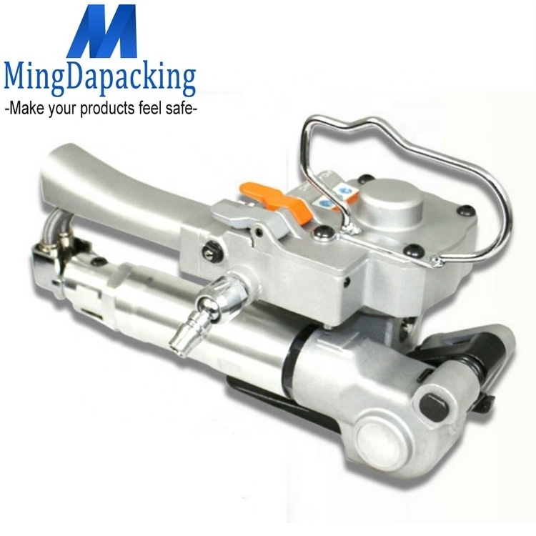 High quality Low price Handheld pneumatic strapping tool manual packing tools machine air tool AQD-19