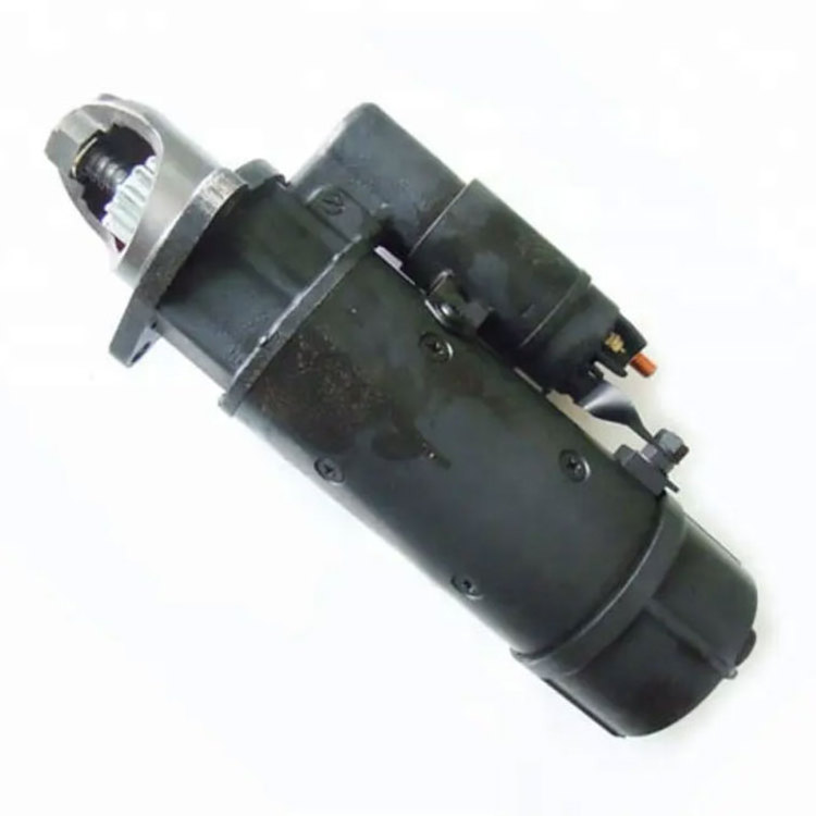 Original Cummins Engine Parts Cummins 4Bt Starter Motor For Cummins Qsb6.7 Starter Motor