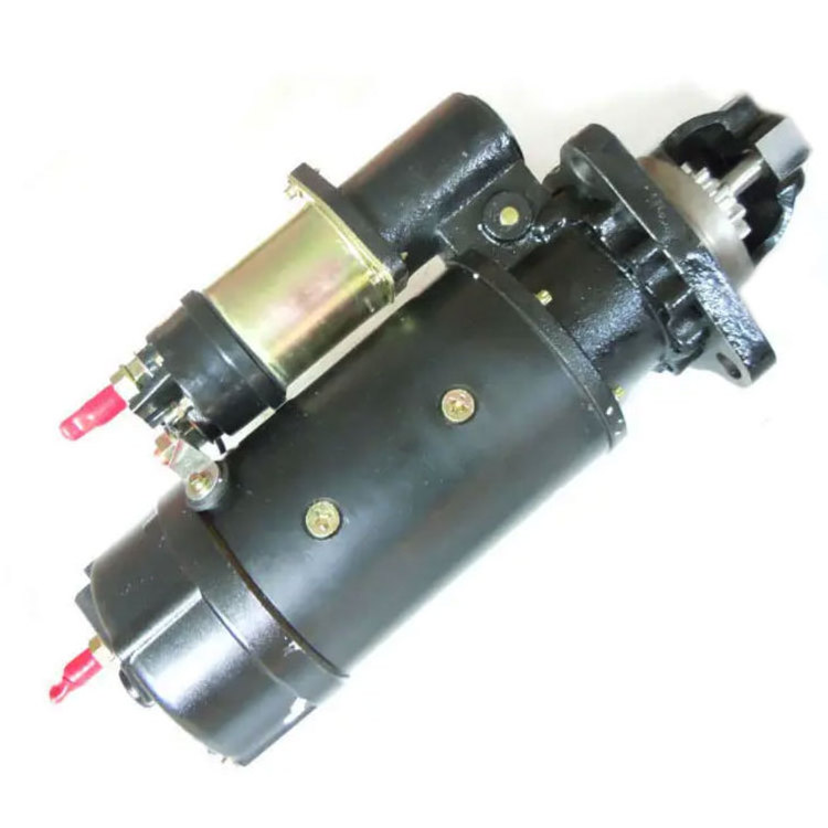 Original Cummins Engine Parts Cummins 4Bt Starter Motor For Cummins Qsb6.7 Starter Motor