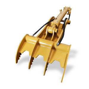 MONDE High quality Hydraulic Thumb Bucket Excavator Thumb