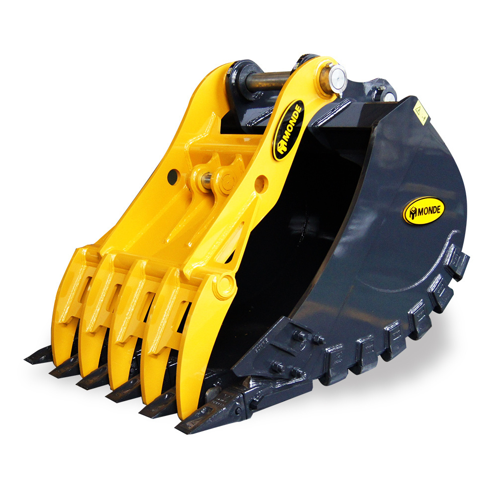 MONDE hydraulic thumb excavator bucket thumb for sale