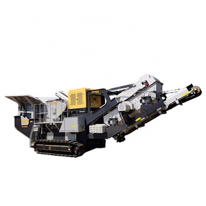 Monde Quarry rock stone portable mobile crushing plant jaw crusher diesel engine Stone Crusher Machine plant