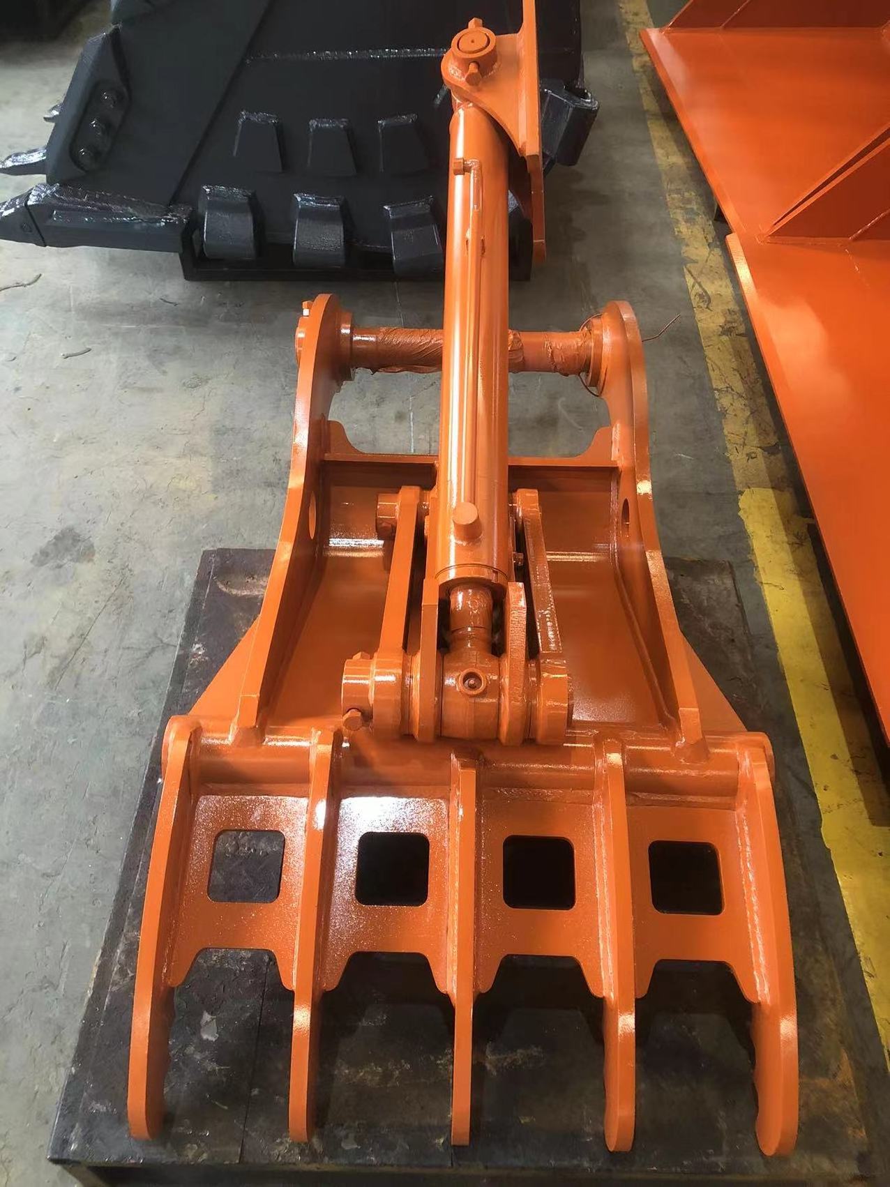 MONDE High quality Hydraulic Thumb Bucket Excavator Thumb