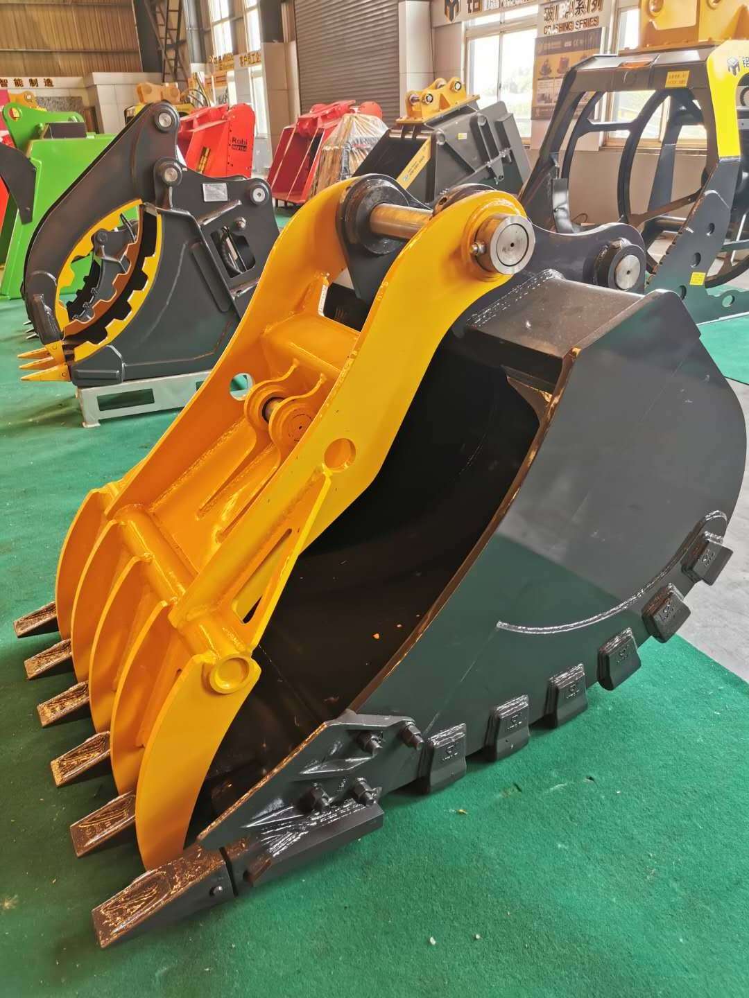 MONDE High quality Hydraulic Thumb Bucket Excavator Thumb