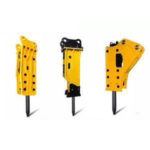 Monde rock breaking hammer excavator rock breaker jack hammer