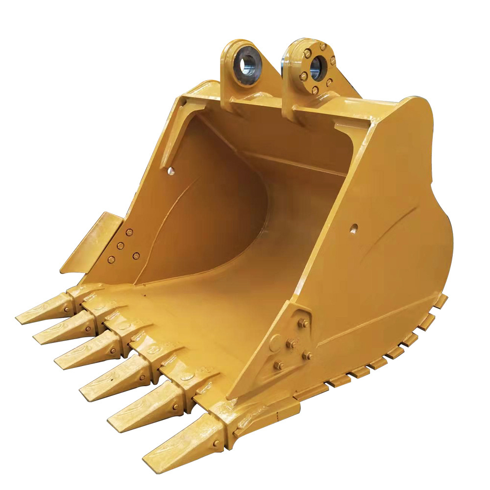 Custom Komatsu Pc600 Excavator Grading Bucket Excavator Pc50 Excavator Bucket