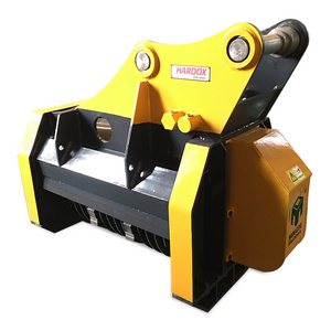 Monde Excavator attachment wood chipper Japanese Design Tree Wood Crusher Brush Cutter