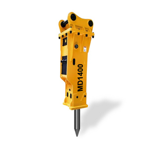 MONDE Factory direct sale breaker hammer excavator hydraulic breaker for broken