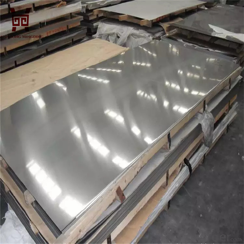 Jiangsu shagang group Factory low price guaranteed quality jis sus444 stainless steel plate