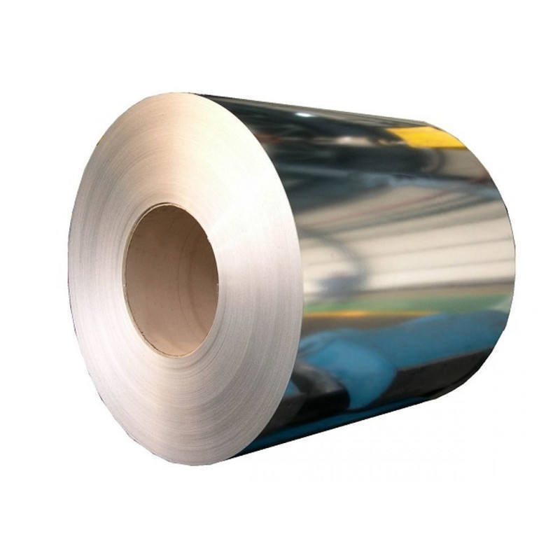 Metal Aluminum Sheet Rolls Mirror Decoration 1mm Thick Aluminum Coil 6061 Aluminum Alloy Foil Coil