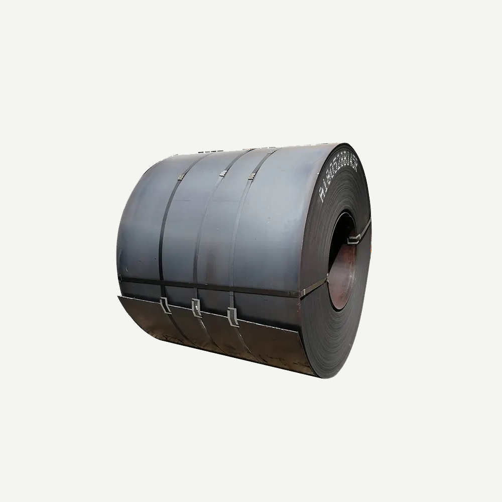 fast delivery  HR Black Annealed Grade 40 Cold Rolled Carbon Steel Coil  for building industry