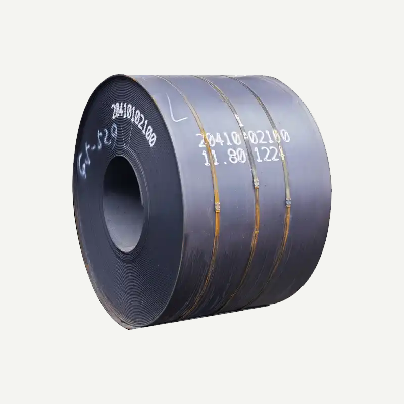 fast delivery  HR Black Annealed Grade 40 Cold Rolled Carbon Steel Coil  for building industry