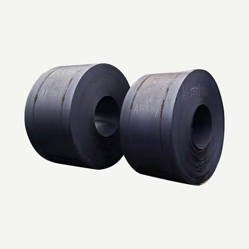 fast delivery  HR Black Annealed Grade 40 Cold Rolled Carbon Steel Coil  for building industry