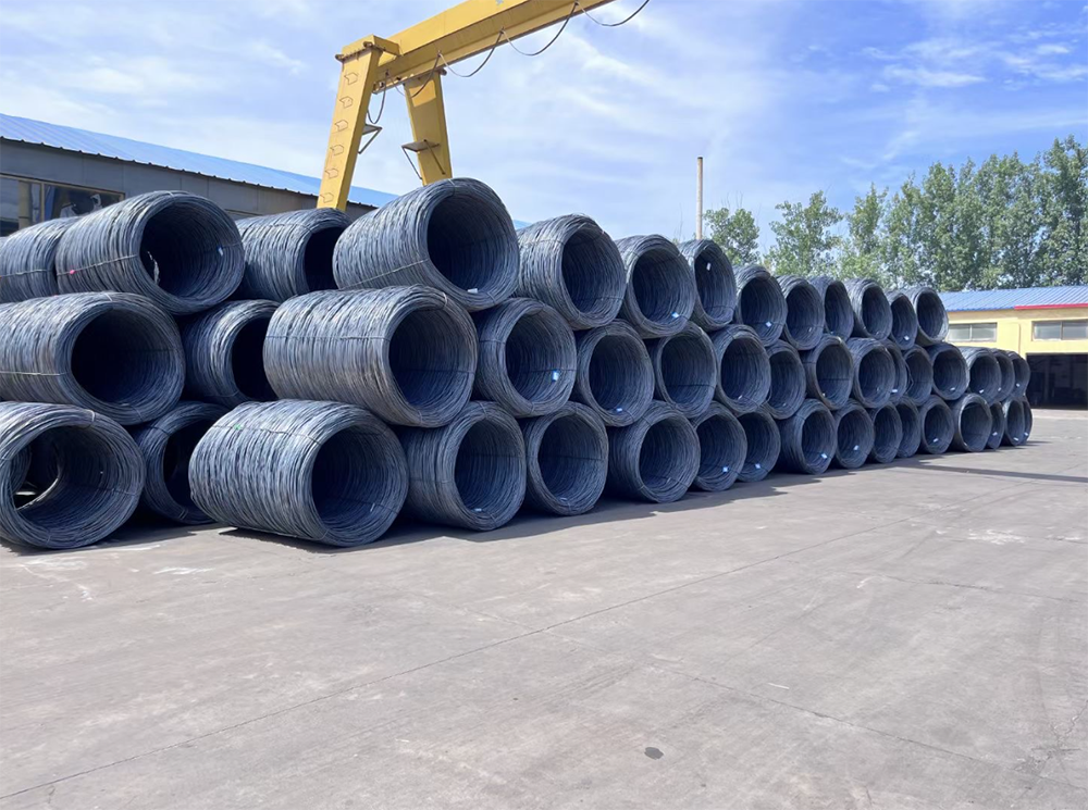 Customized galvanized/ungalvanized Steel Wire Rope Steel Cable