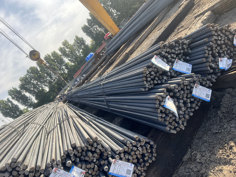 deformed steel rebar price per ton tmt bars price steel construction iron rods 16mm 12mm 10mm 8mm rebar steel bar