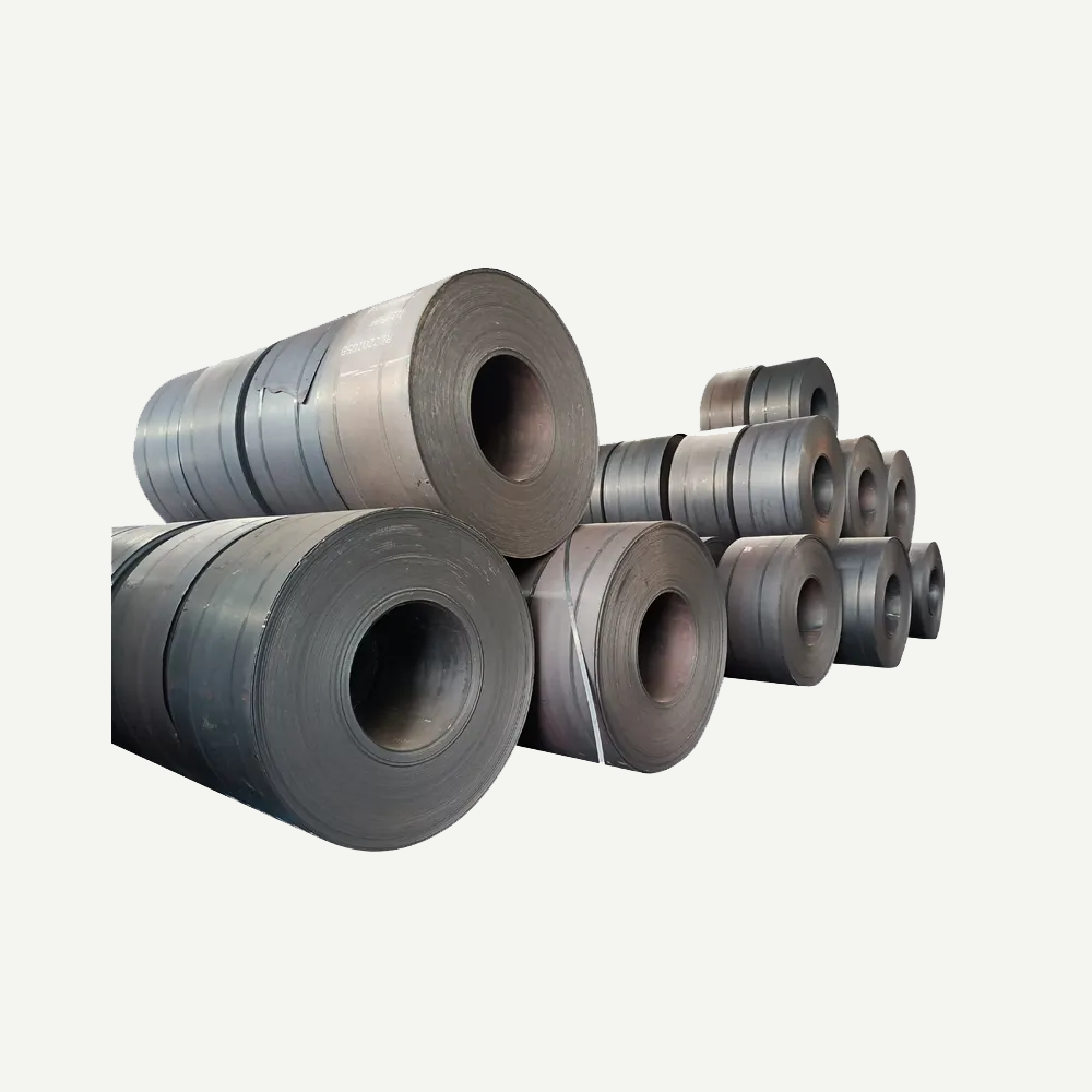 fast delivery  HR Black Annealed Grade 40 Cold Rolled Carbon Steel Coil  for building industry