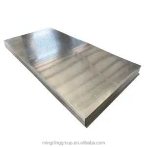 Manufacturers ensure quality at low prices 4x8 galvanized steel sheet metal