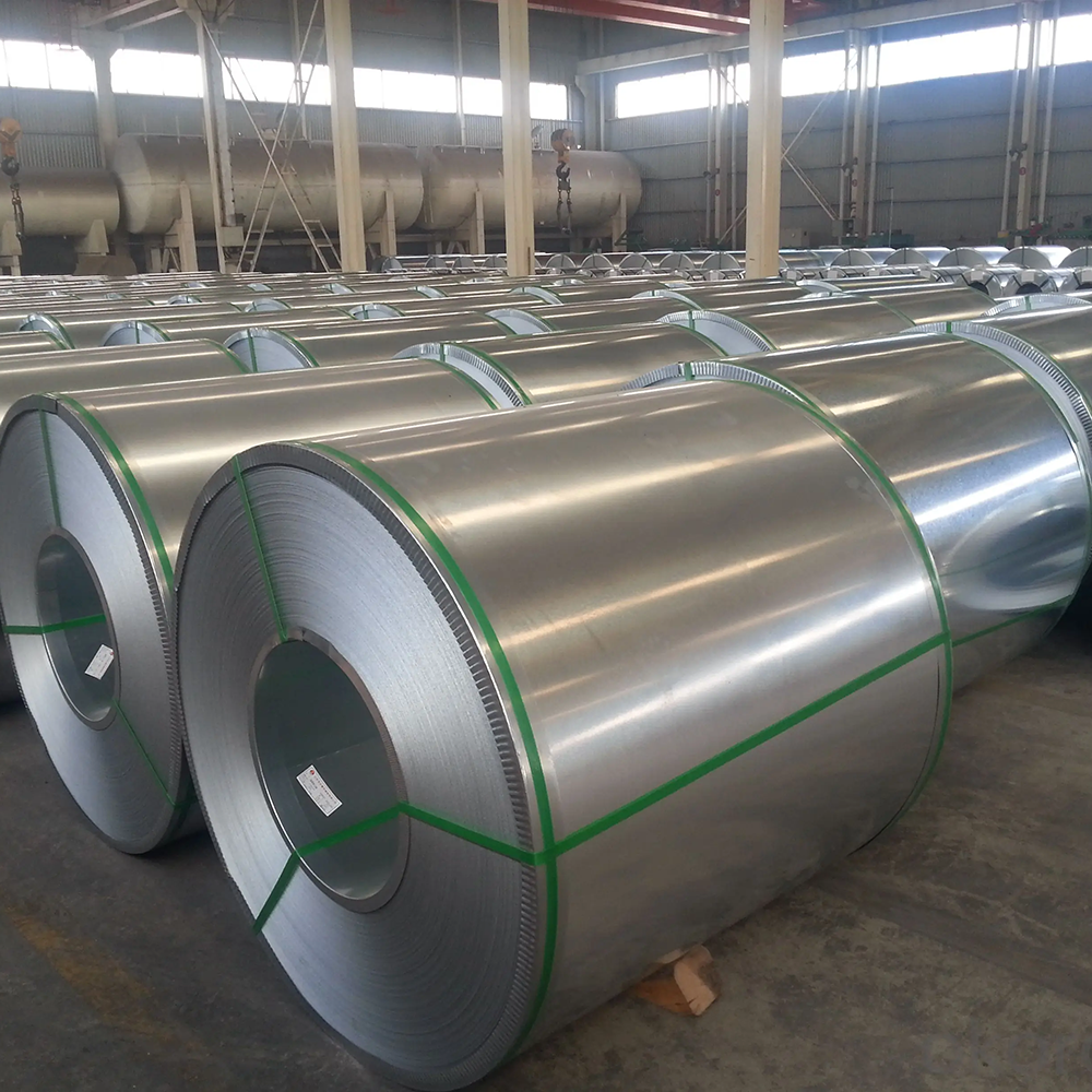 High Quality Hot rolled stainless steel coil 201 430 410 202 304 316l  stainless steel coil heat exchanger