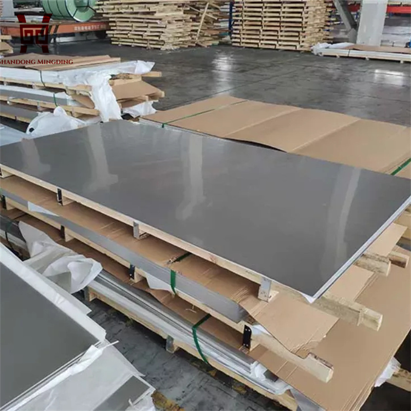 Jiangsu shagang group Factory low price guaranteed quality jis sus444 stainless steel plate