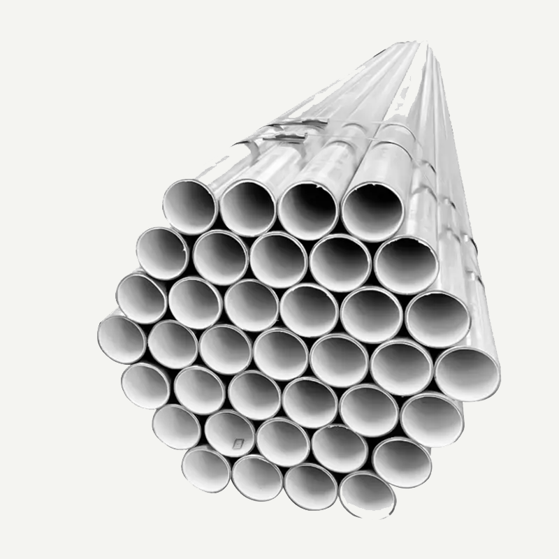 Anti-corrosion Galvanized Round Pipe Hot-dip galvanized steel pipe 4 inch