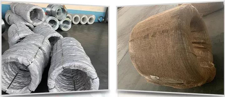 Customized galvanized/ungalvanized Steel Wire Rope Steel Cable