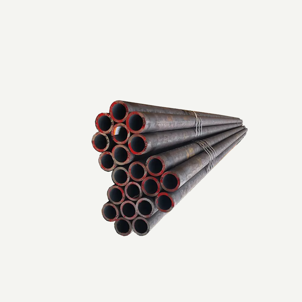 Factory Sales Hot Rolled Seamless Steel Pipe Carbon Steel Seamless Pipe Tube Seamless Steel Pipe