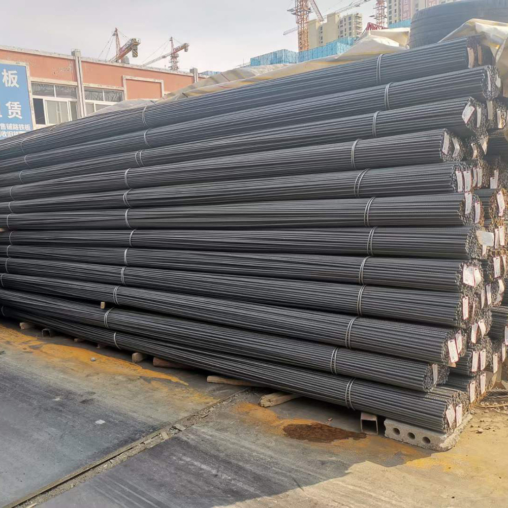 Cheap Price Wholesales Factory Directly sale Steel Rebar Iron Bars Carbon Deformed Bar