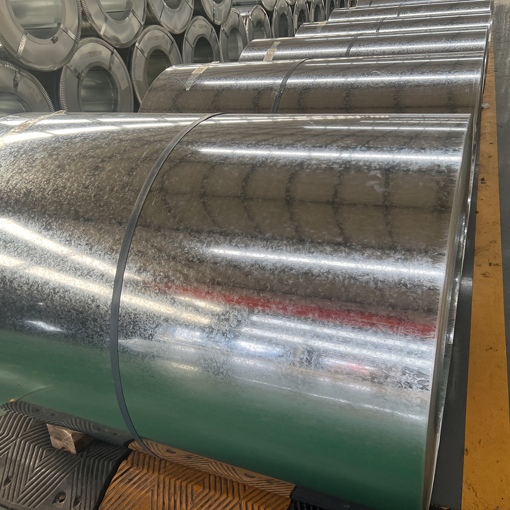 Quality Assurance Manufacturers ensure quality galvanized steel coil price per ton With Reasonable Price