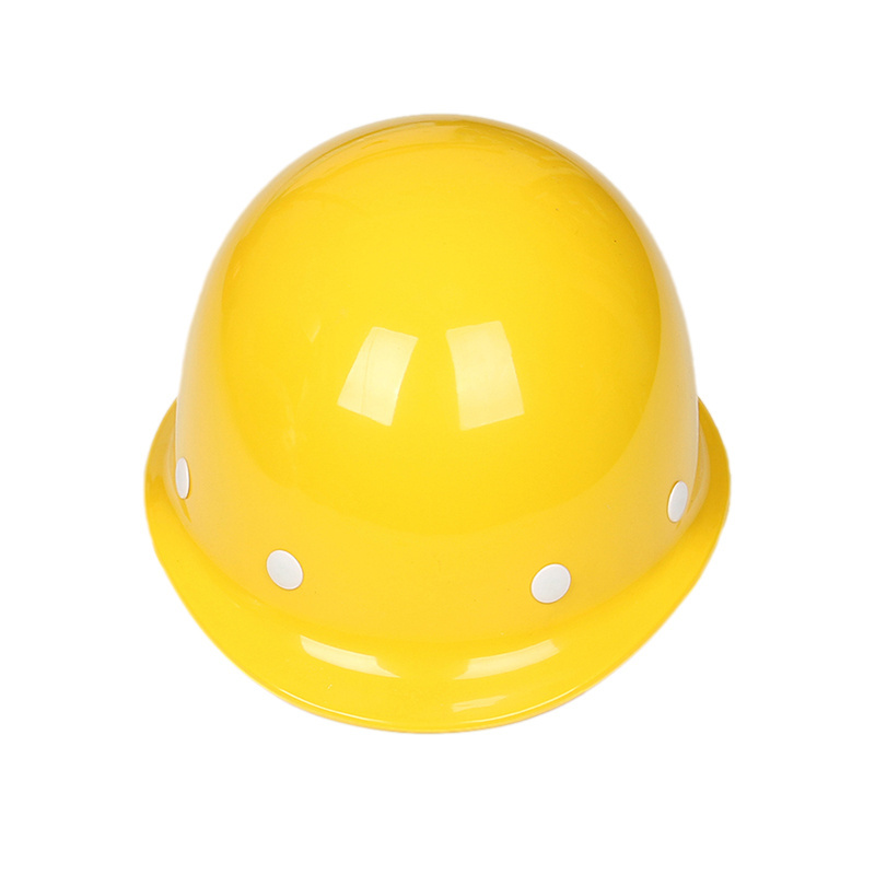 Wholesale Fiberglass Construction Site Helmet High Strength Construction Project Crash Helmet For Site