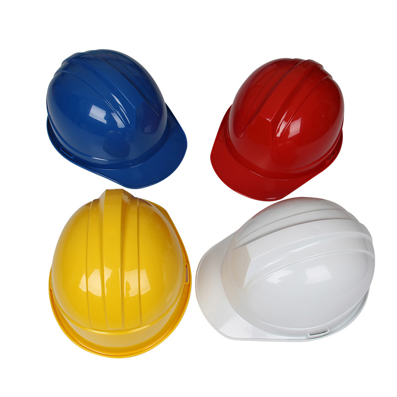 Hdpe Head Protection Top Quality Fire Fighting Industrial Helmet Safety Helmet