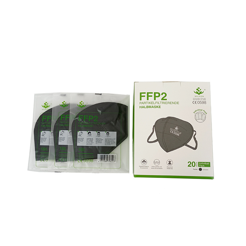 ffp2 fish mask protective face mask ce en149 disposable ffp2 dust mask