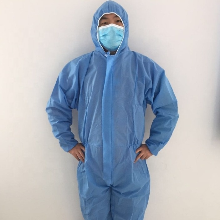 chemical resistance suit disposable coverall overall work suit work clothes coverall repairman