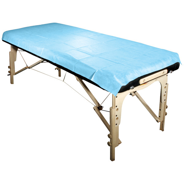 Hubei mek wuhan xiantao healthcare items CE,ISO, design disposable examination bed sheet