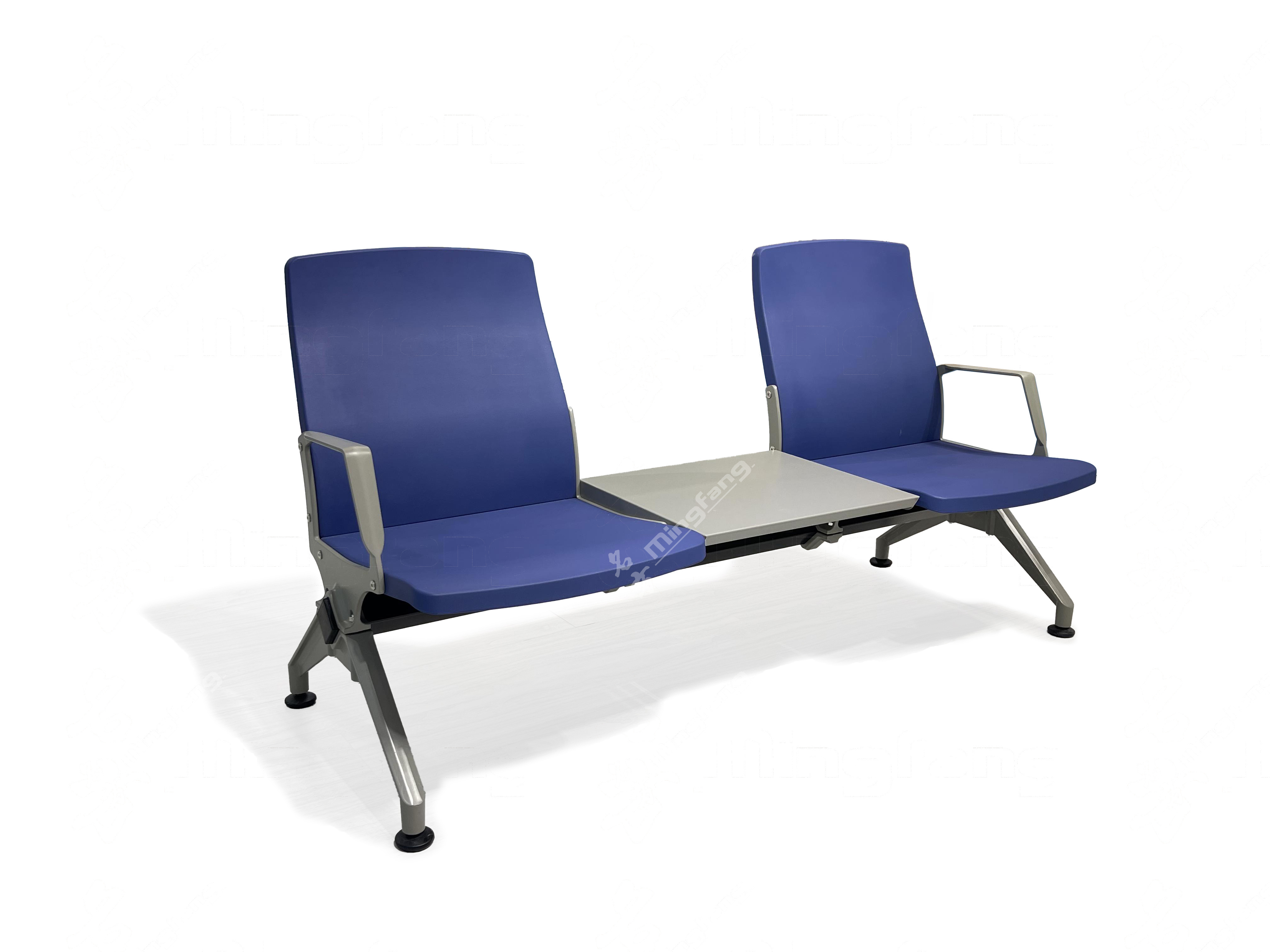 Best seller public places clinic waiting room seating bench chairs for hospital medical bank office bus train station