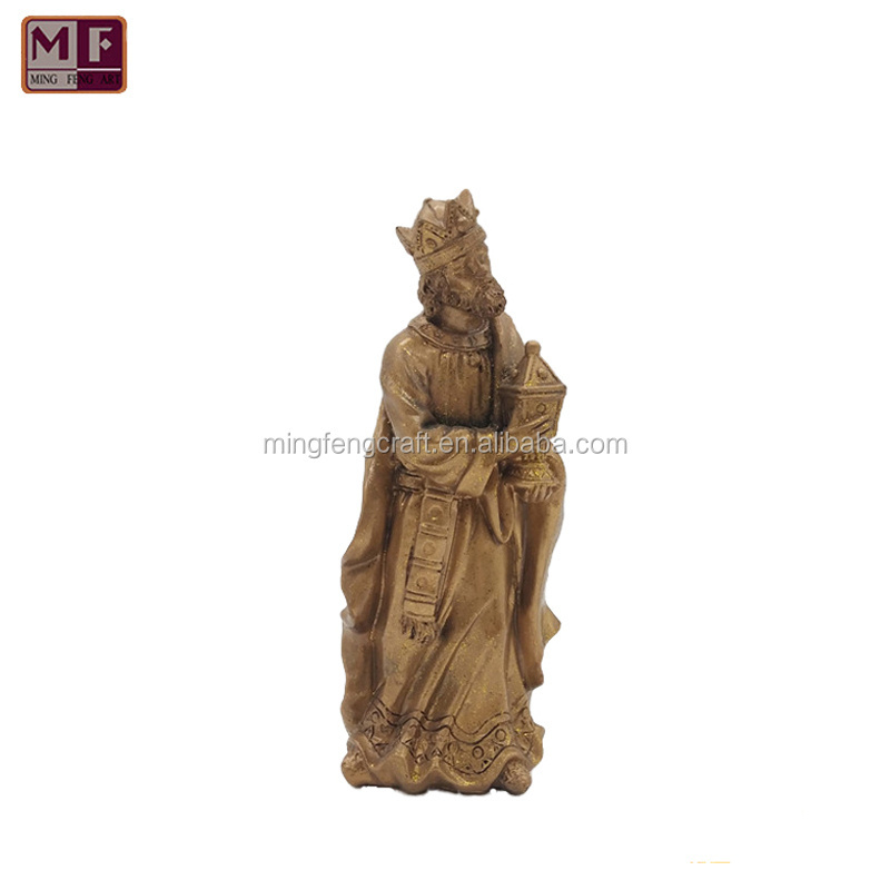 High Quality Polyresin Christian Products Religious Statue Wholesale