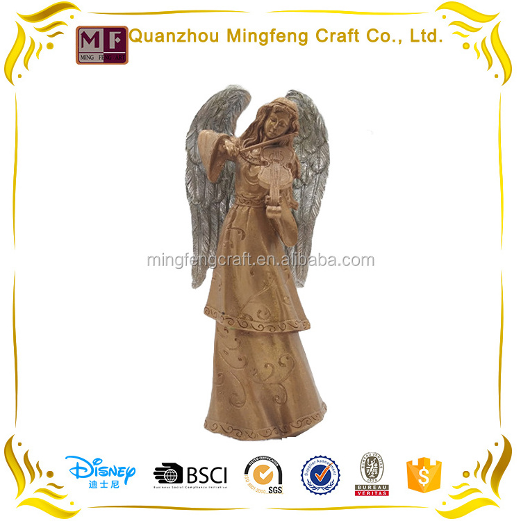 High Quality Polyresin Christian Products Religious Statue Wholesale