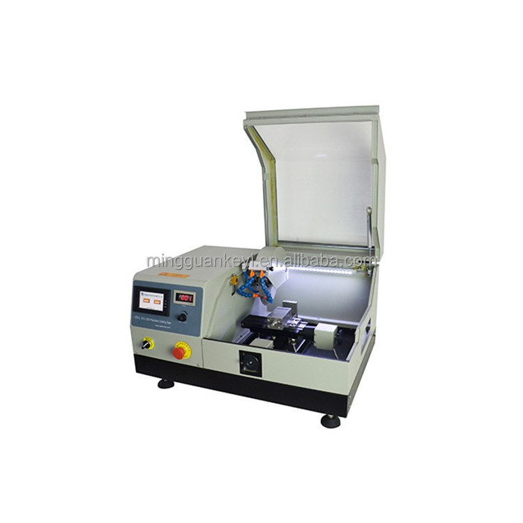 SYJ-200 Automatic Diamond Saw Fully Automated Section Saw with 8