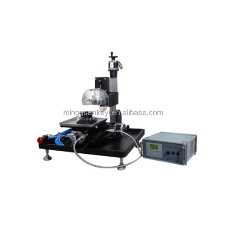 CNC Dicing Saw automatic dicing saw for silicon wafer benchtop dicing saw - SYJ-400