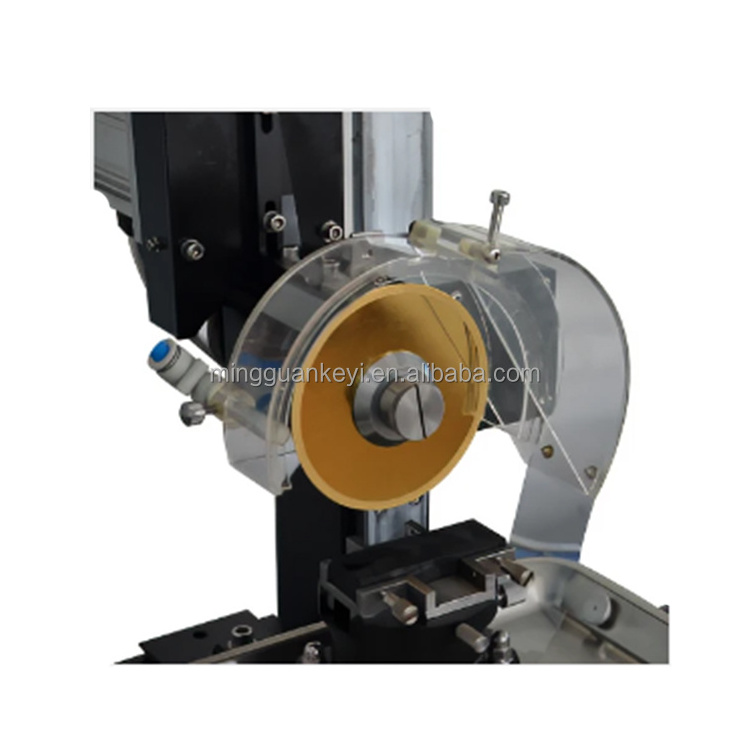 CNC Dicing Saw automatic dicing saw for silicon wafer benchtop dicing saw - SYJ-400