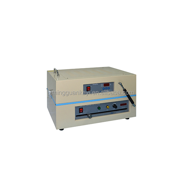 Casting Film Coating Machine Lab Compact Automatic Electrode Film Tape Casting Coater Coating Machine With Heating Cover- MSK-AF